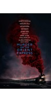 Murder on the Orient Express (2017 - VJ Junior - Luganda)